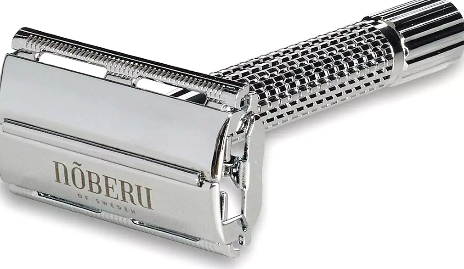 Nõberu Stockholm Butterfly Safety Razor