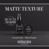 Nõberu Stockholm Giftbox Matte Texture