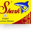 Nõberu Stockholm Shark Double Edge Razor Blades (5-Pack)