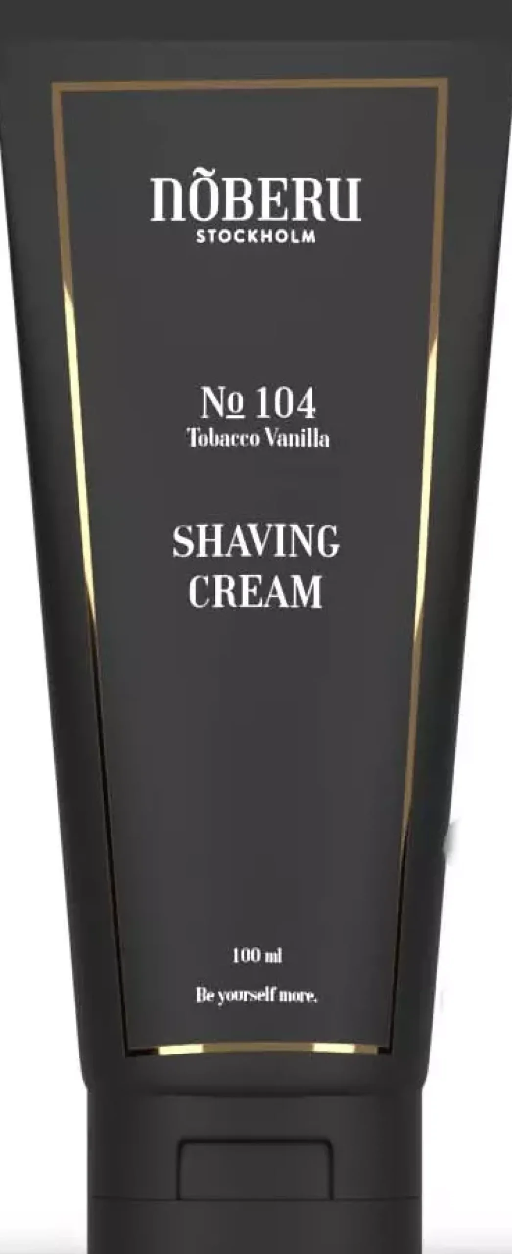 Nõberu Stockholm Shaving Cream 100 ml