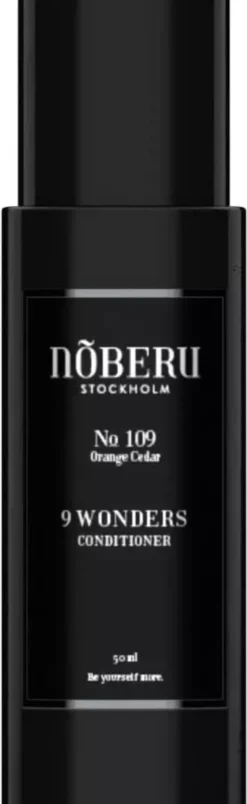 Nõberu Stockholm 9 Wonders Anti-frizz Conditioner 250 ml