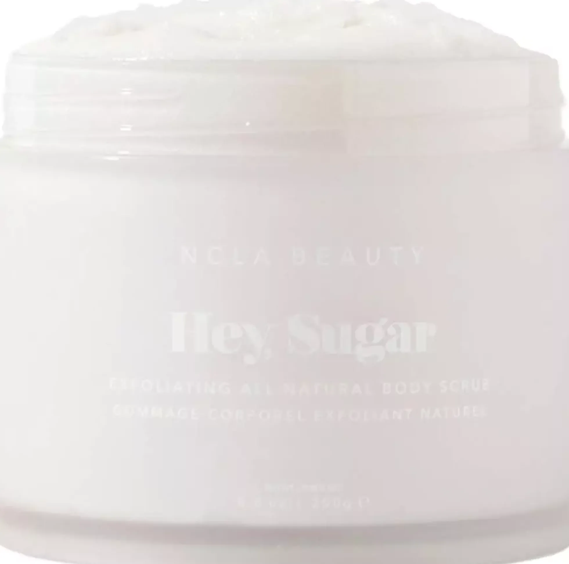NCLA BeautyCoconut Vanilla Hey, Sugar Body Scrub 250 g