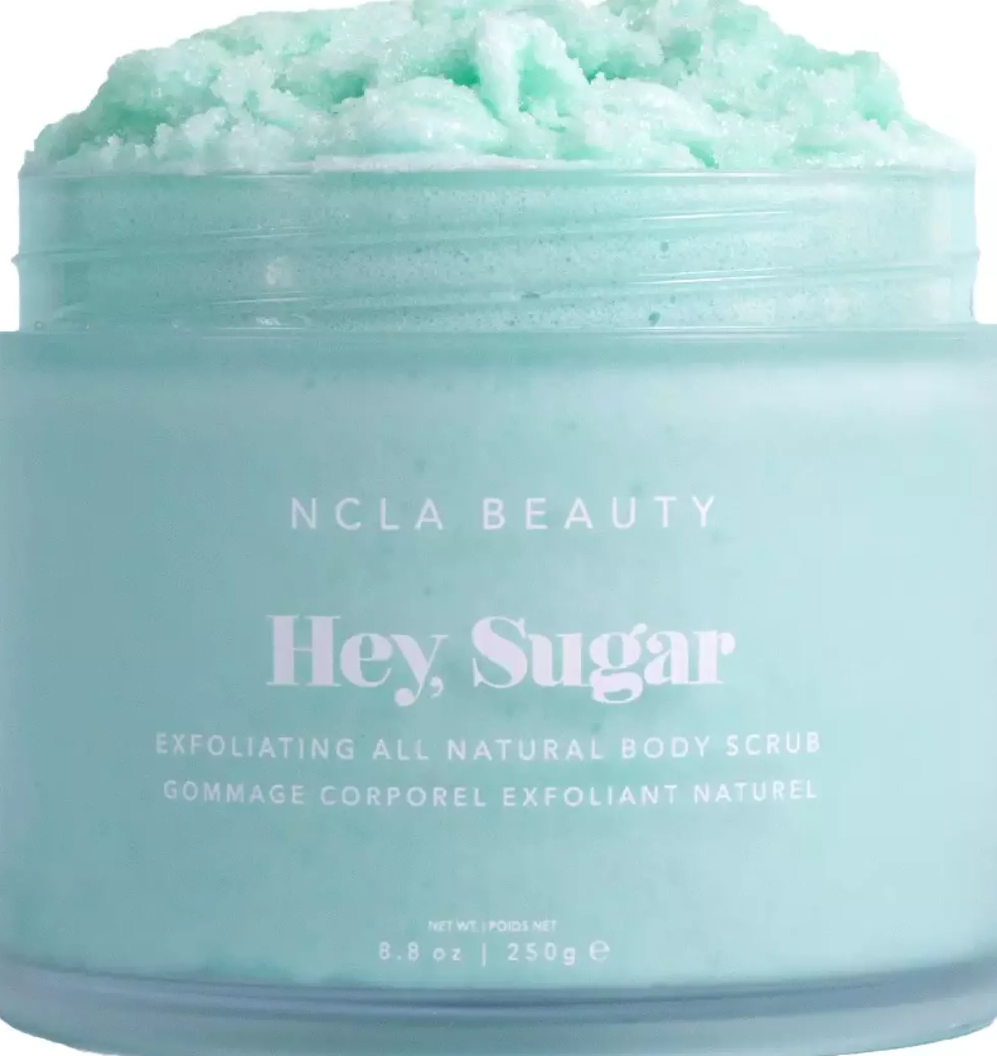NCLA Beauty Hey, Sugar Amalfi Coast Body Scrub 250 g