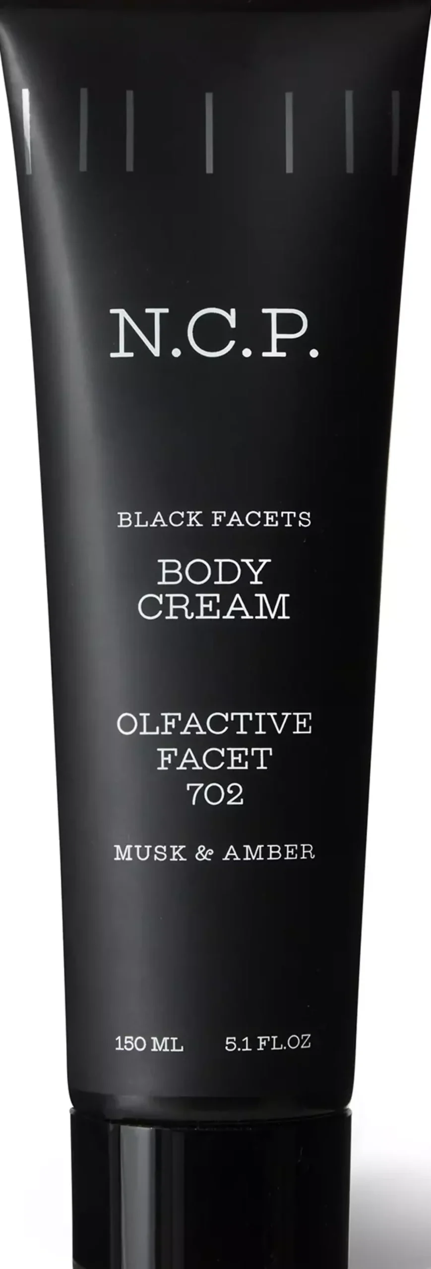 N.C.P.Olfactives Facet 702 Body Cream 150 ml