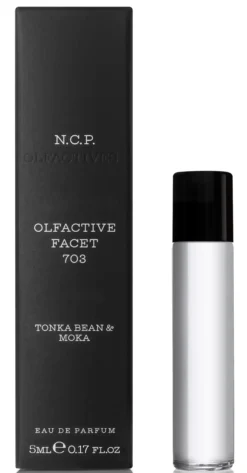 N.C.P.Olfactives Facet 703, Tonka bean & Moka 50 ml