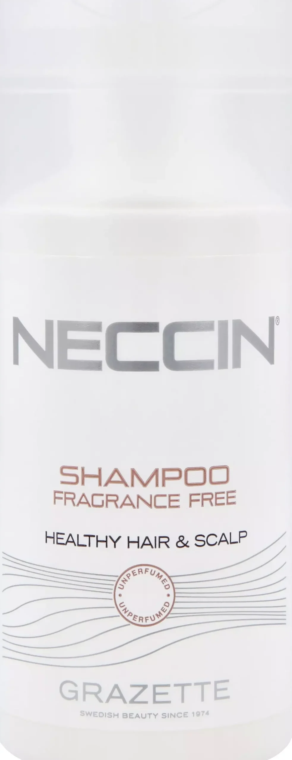 NeccinAnti-Dandruff Shampoo Fragrance Free 250 ml