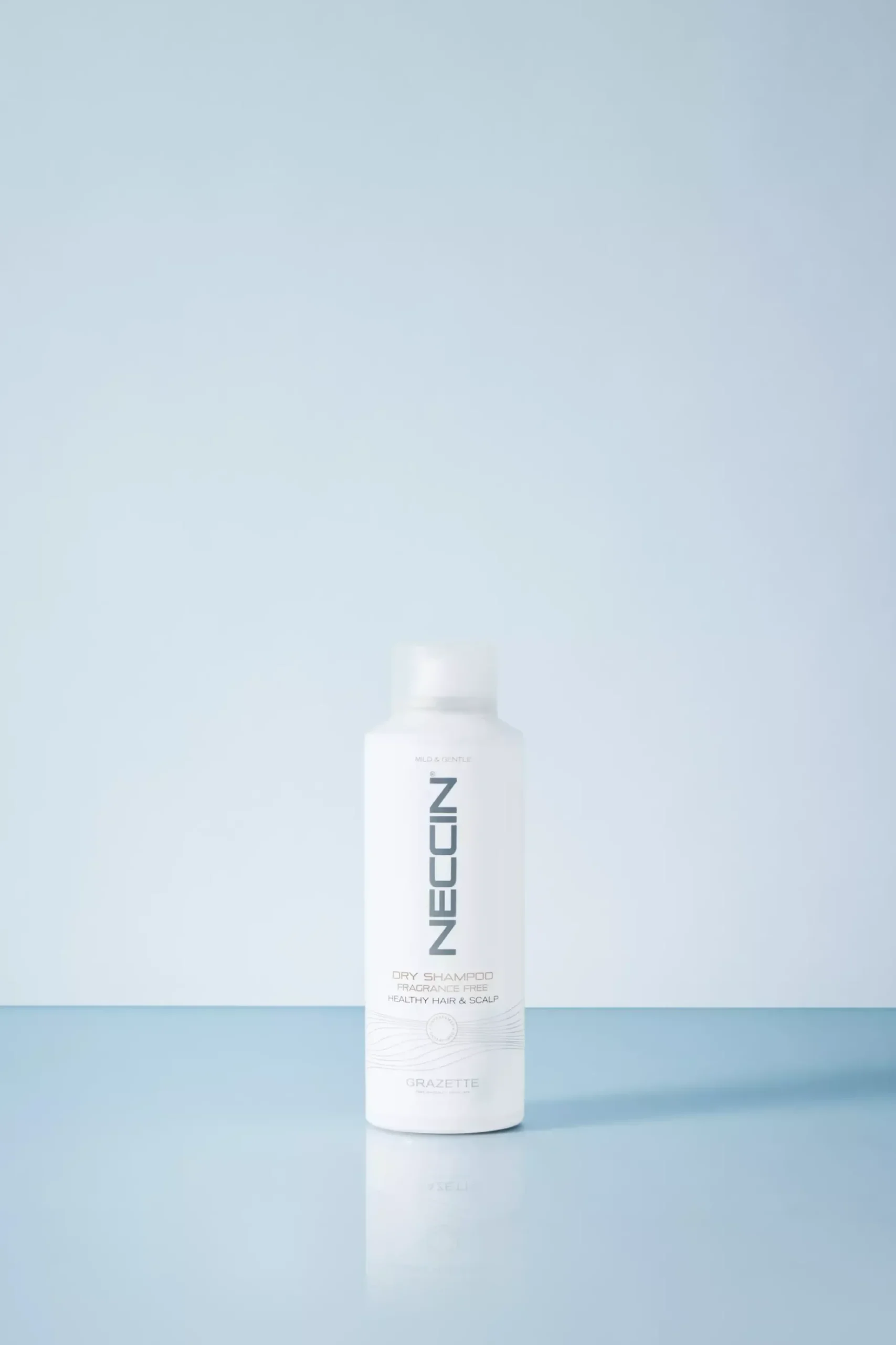 Neccin Fragrance-Free Dry Shampoo 200 ml