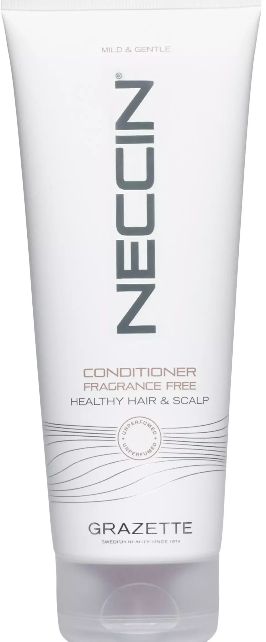 Neccin Healthy Hair & Scalp Conditioner Fragrance Free 200 ml