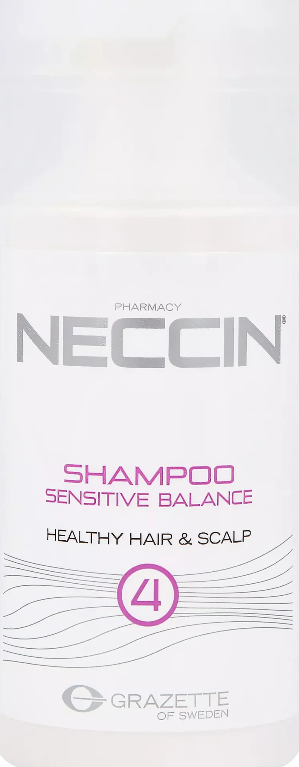 NeccinSensitive Balance No.4 Sensitive Balance Shampoo 250 ml