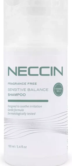NeccinSensitive Balance Shampoo (Former No 4) 250 ml