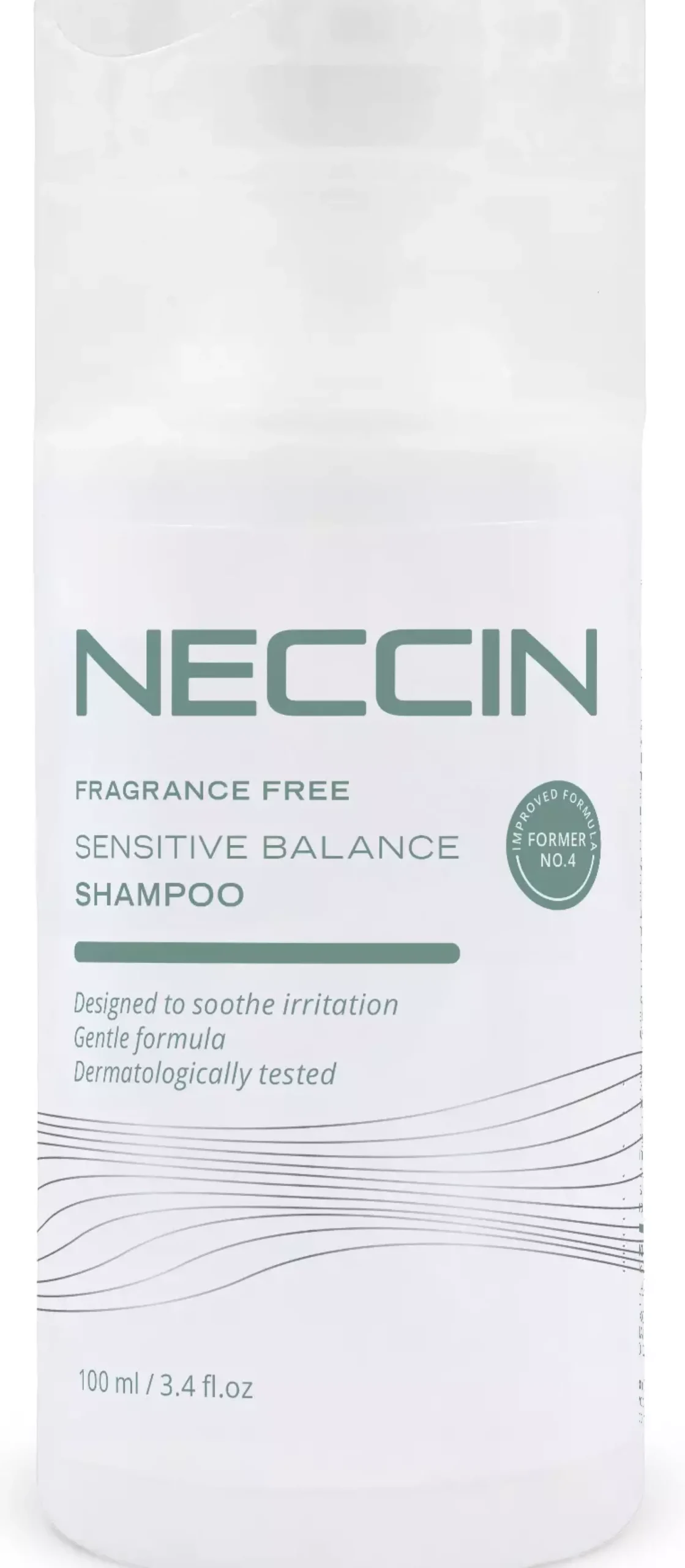 NeccinSensitive Balance Shampoo (Former No 4) 250 ml