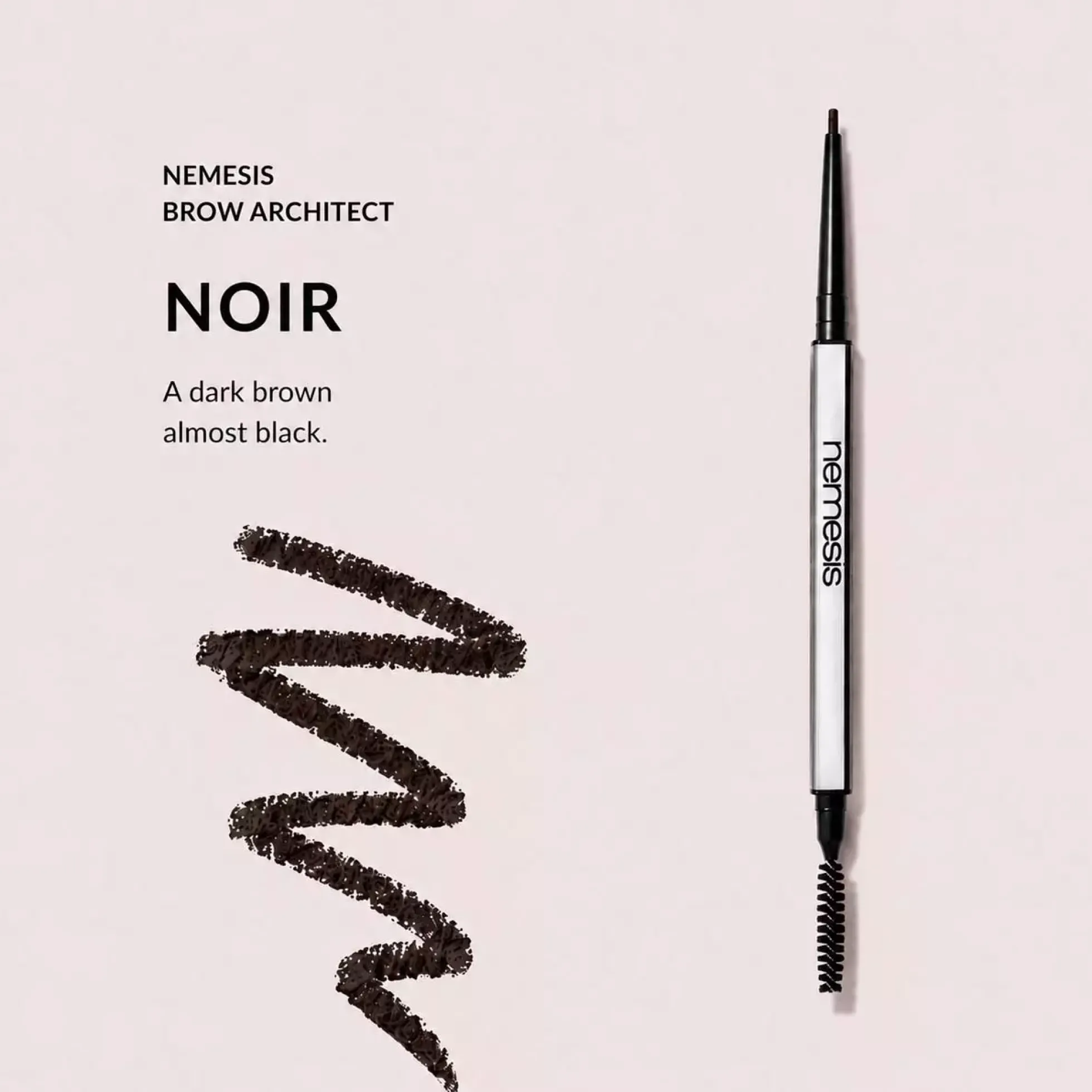 Nemesis Brow Architect Cool Brown Allure