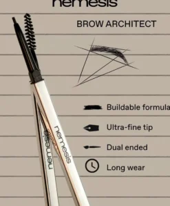 Nemesis Brow Architect Cool Brown Allure
