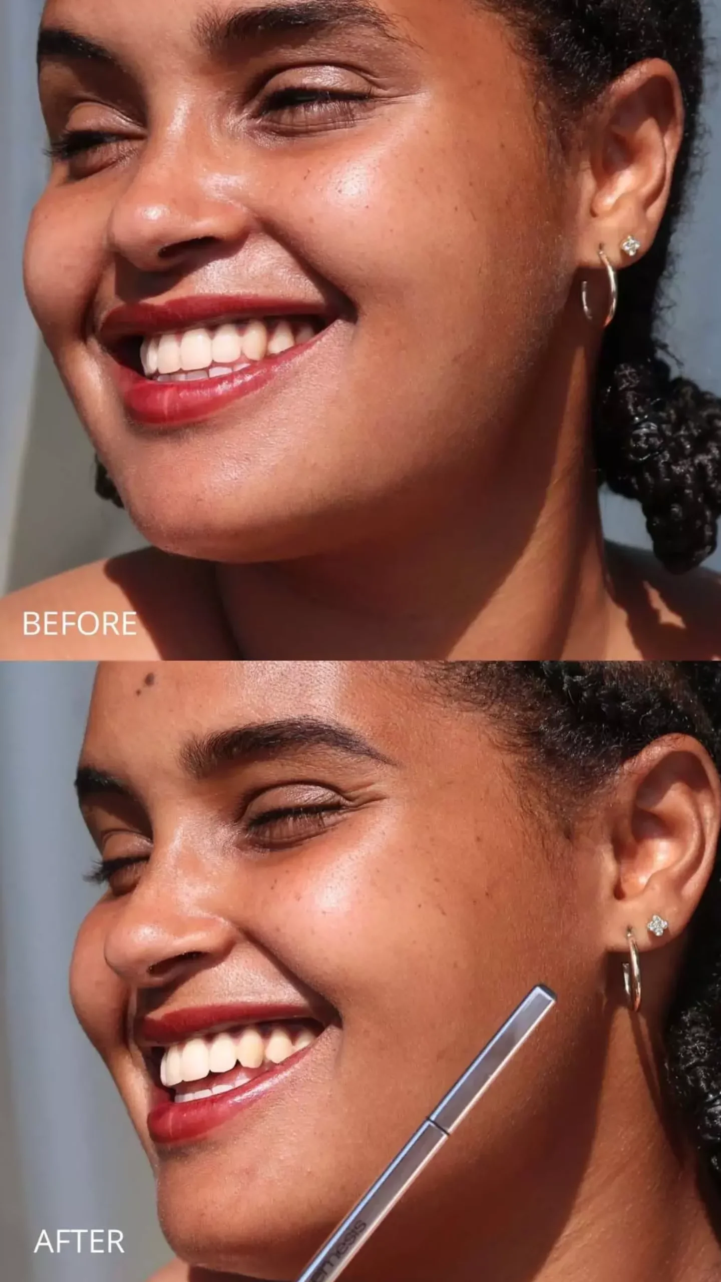 Nemesis Brow Architect Noir