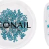 NEONAIL Dried flowers Turquoise