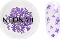 NEONAIL Dried flowers 06 Violet