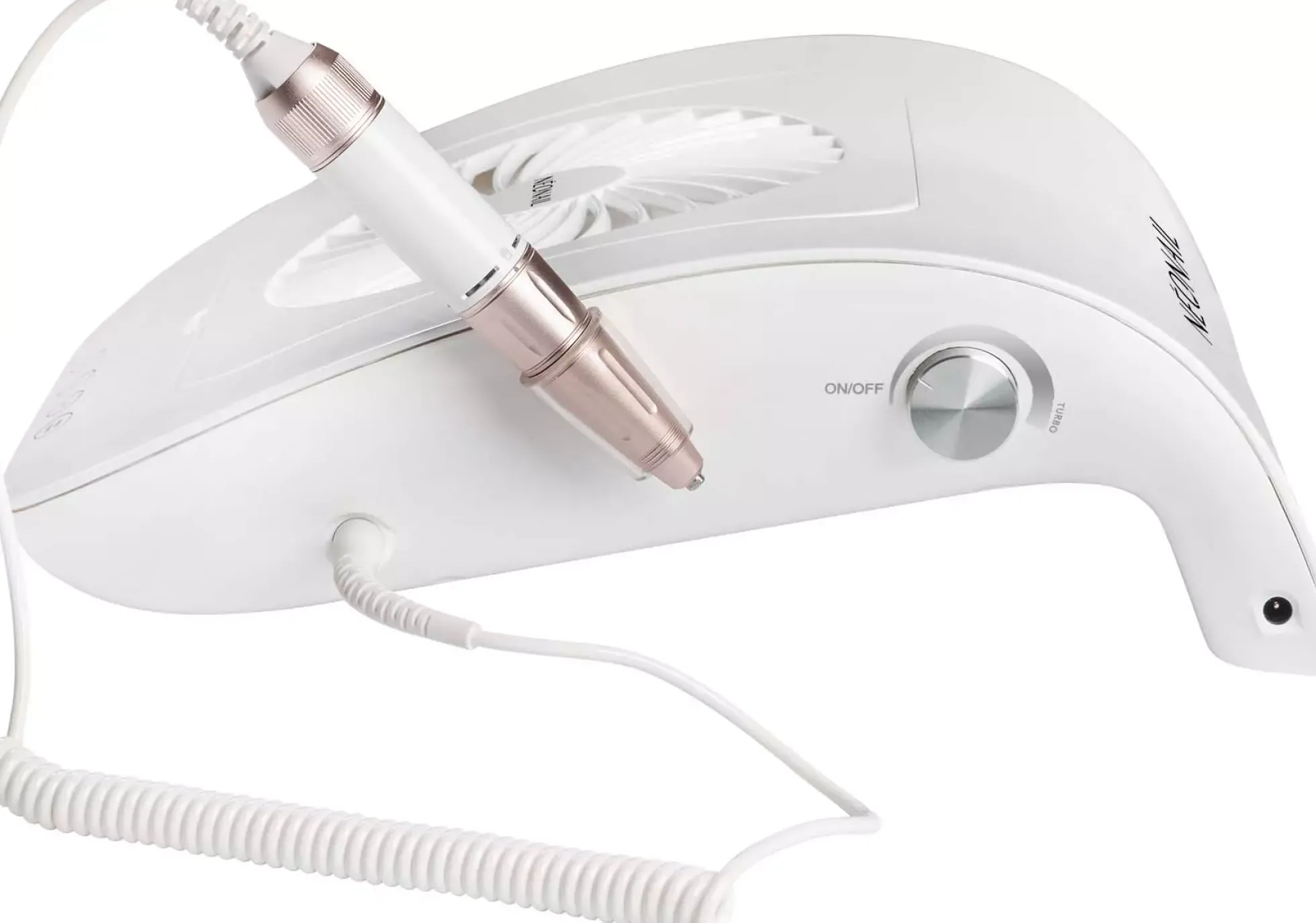 NEONAIL Futuro Dust Collector With Nail Drill