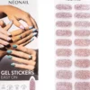 NEONAIL Gel Stickers Easy On M07