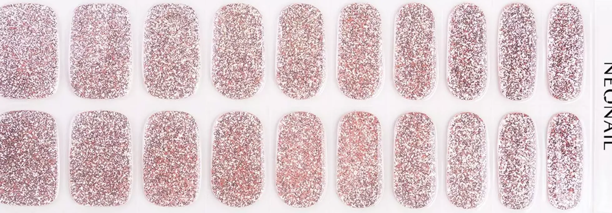 NEONAIL Gel Stickers Easy On M07