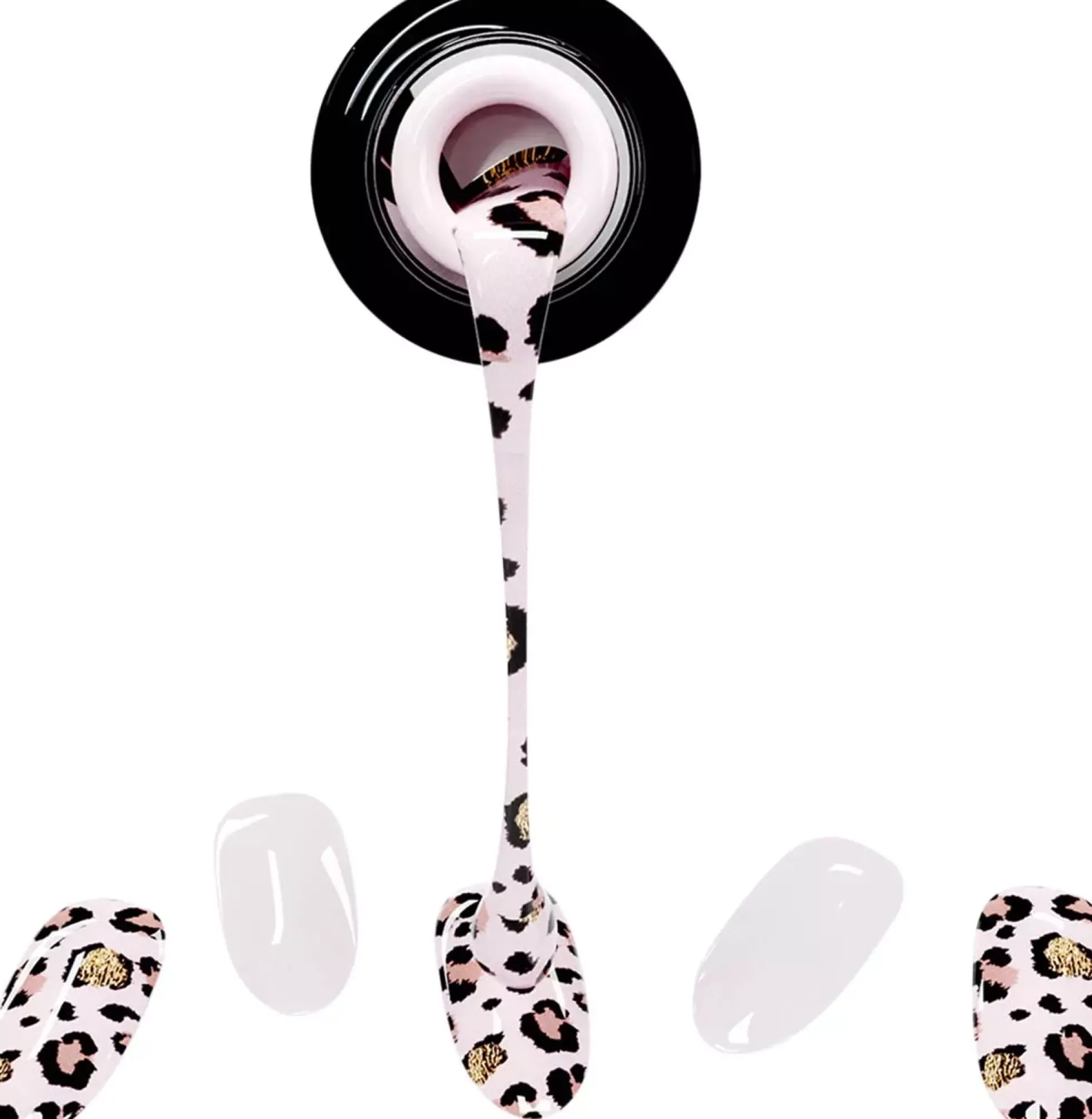 NEONAIL Gel Stickers Easy On M04