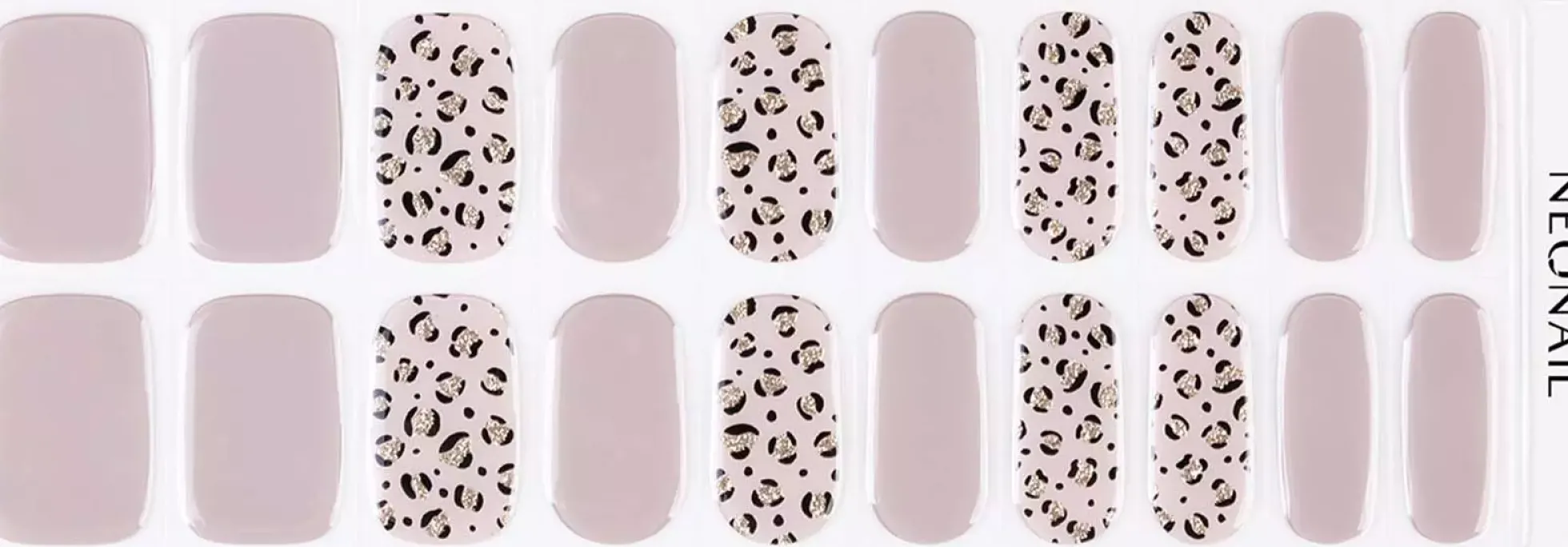 NEONAIL Gel Stickers Easy On M04