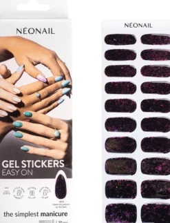 NEONAIL Gel Stickers Easy On M03