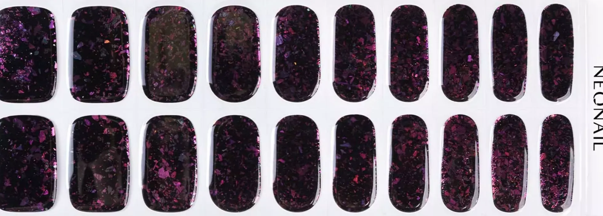 NEONAIL Gel Stickers Easy On M03