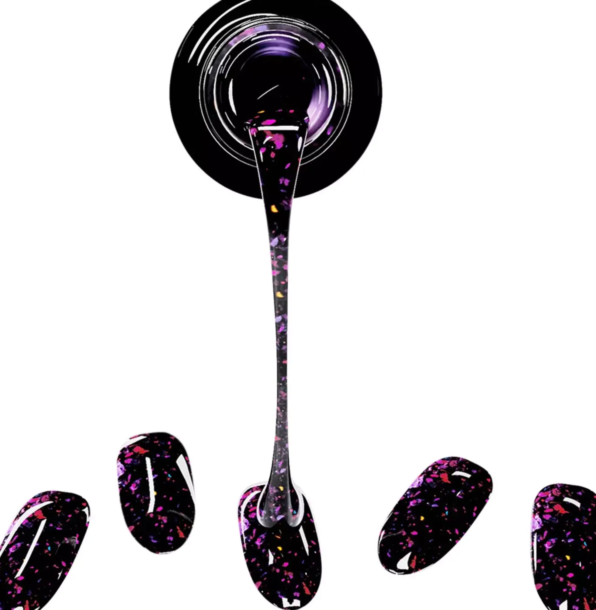 NEONAIL Gel Stickers Easy On M03