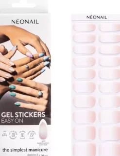 NEONAIL Gel Stickers Easy On M09