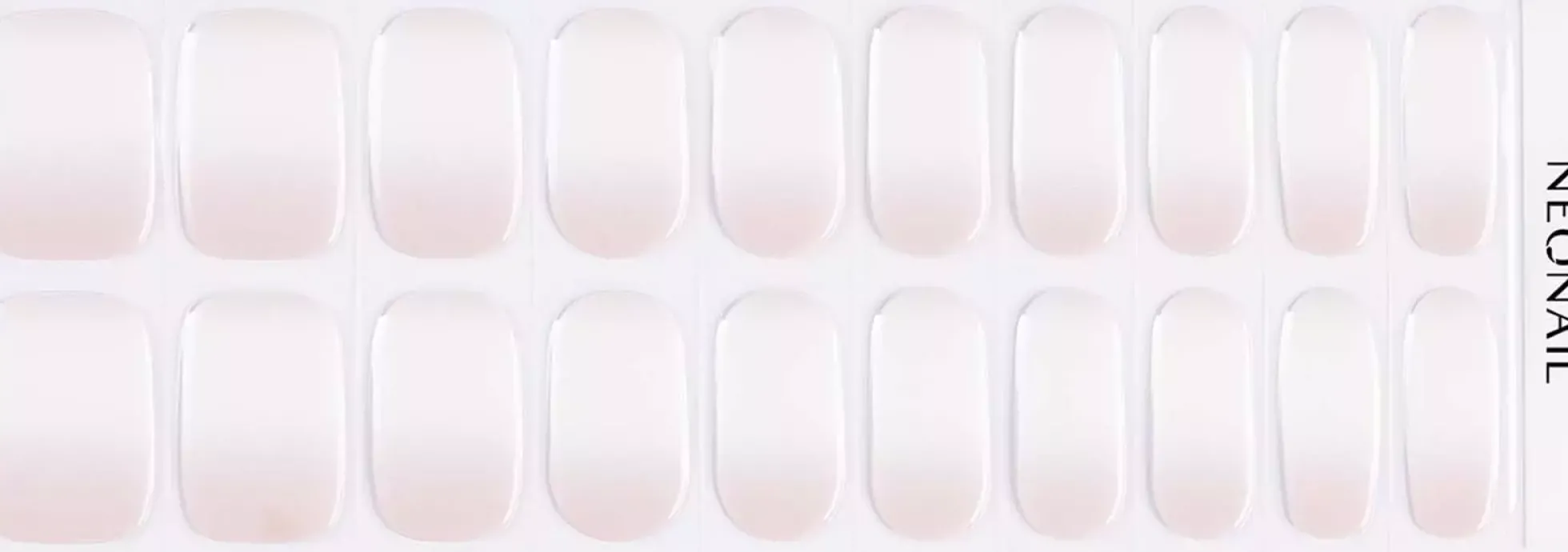 NEONAIL Gel Stickers Easy On M12