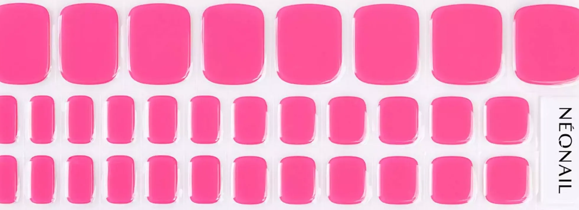 NEONAIL Gel Stickers Easy On P02