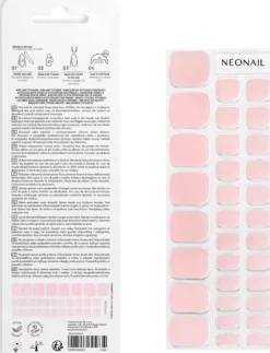 NEONAIL Gel Stickers Easy On Pedi P05