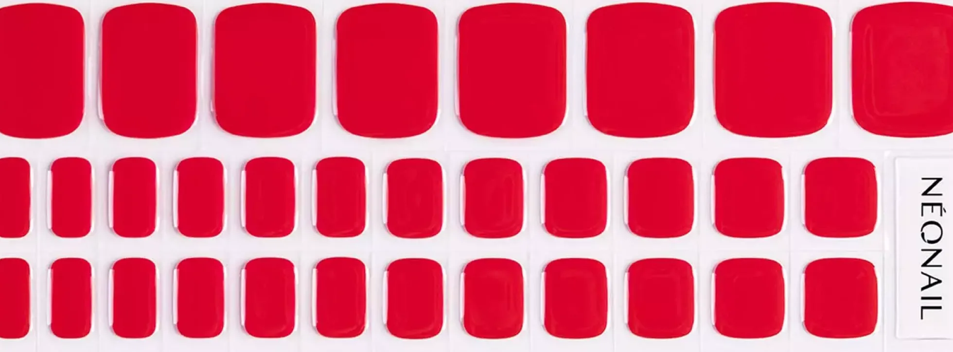 NEONAIL Gel Stickers Easy On P03