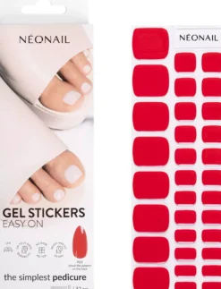 NEONAIL Gel Stickers Easy On P03