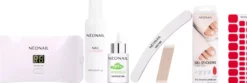 NEONAIL Gel Stickers Full Kit P03