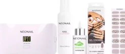 NEONAIL Gel Stickers Kit M04