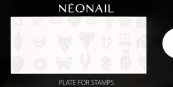 NEONAIL Stamping plate 02