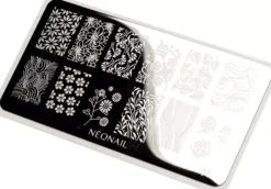 NEONAIL Stamping Plate 05