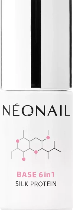 NEONAIL UV Gel Polish Base 6in1 Silk Protein