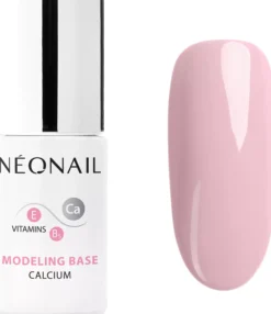NEONAIL UV Gel Polish Modeling Base Calcium Blush Boomer