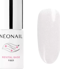 NEONAIL UV Gel Polish Revital Base Fiber Creamy Splash