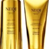 NEQI Diamond Glass Bundle Shampoo 330 ml & Conditioner 250 ml