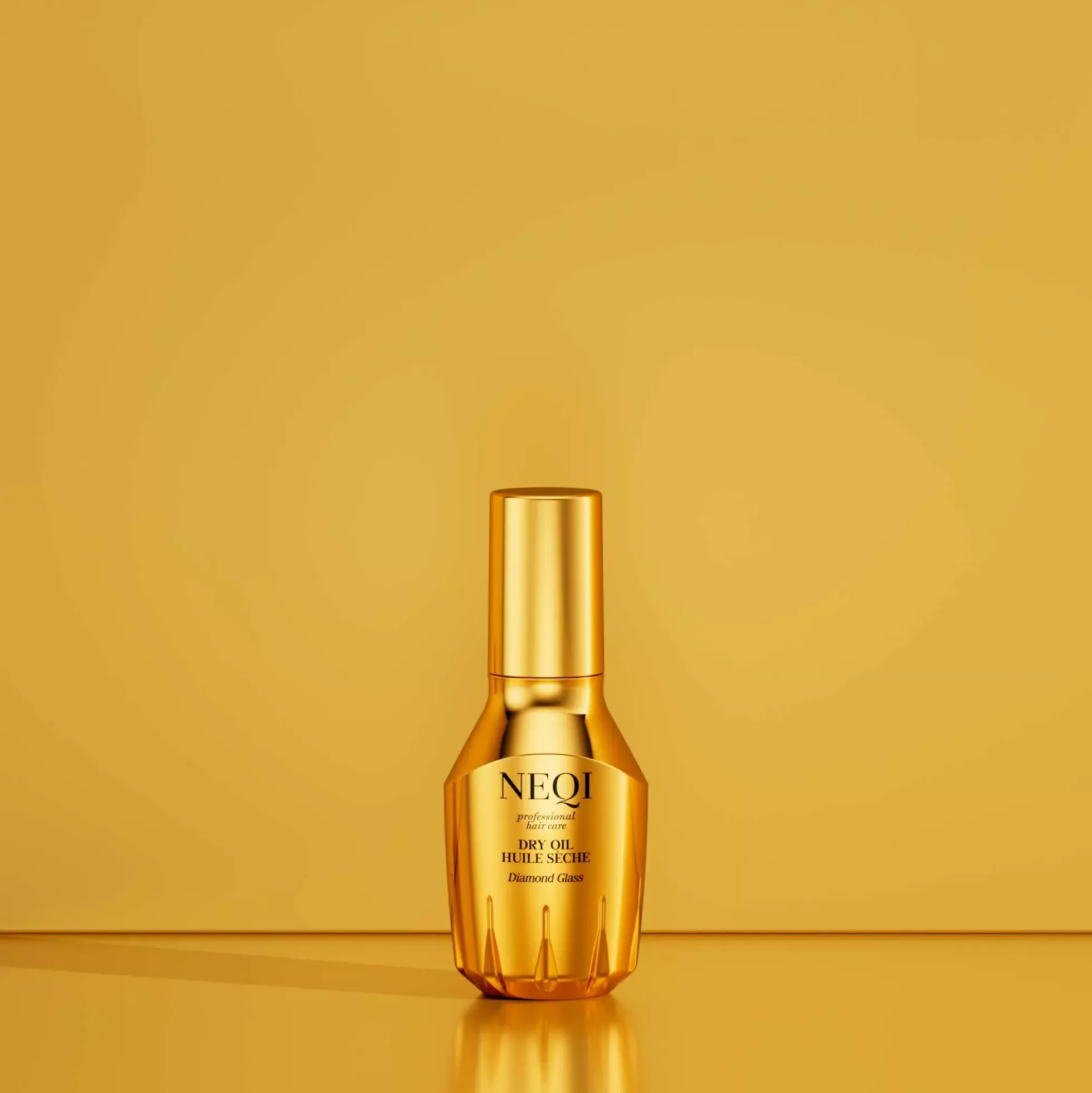 NEQI Diamond Glass Dry Oil 50 ml