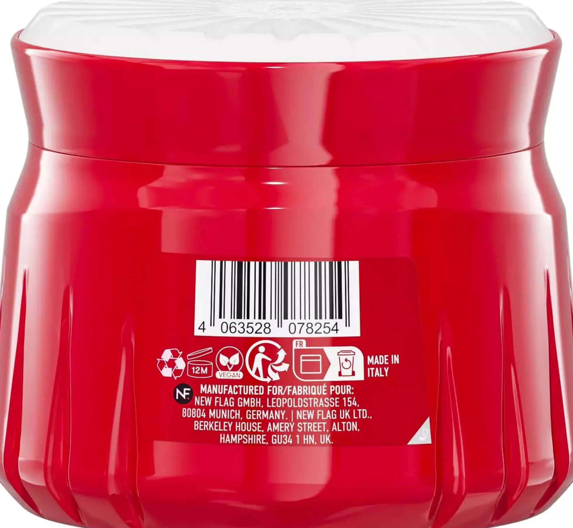 NEQI Repair Reveal Hair Mask 250 ml