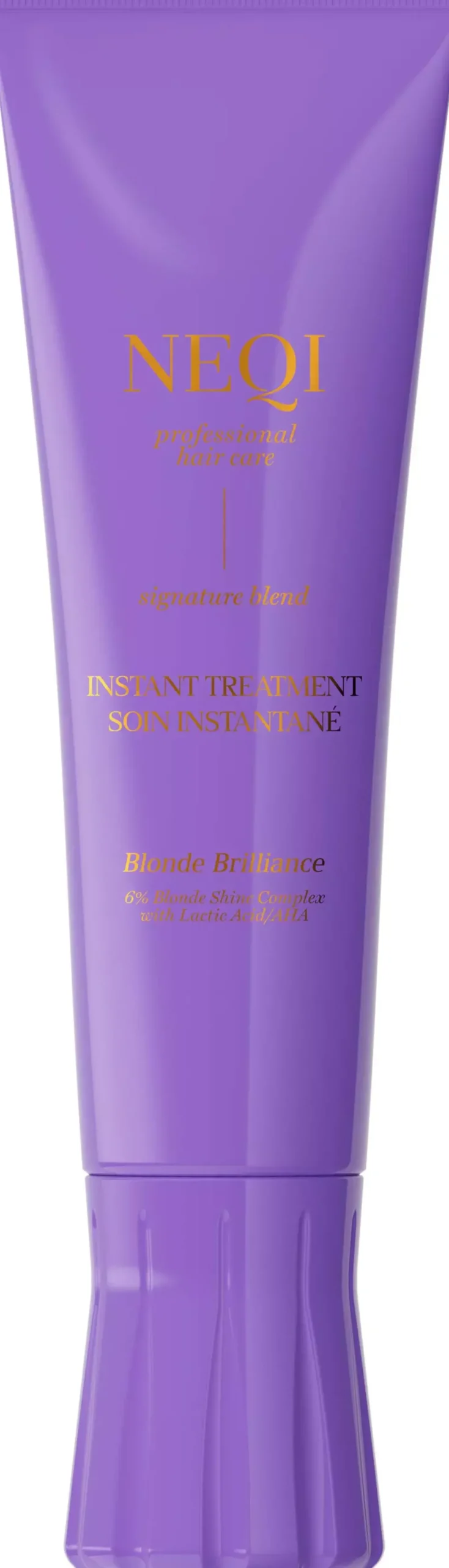 NEQI Treatment Treasure Blonde Brilliance 100 ml