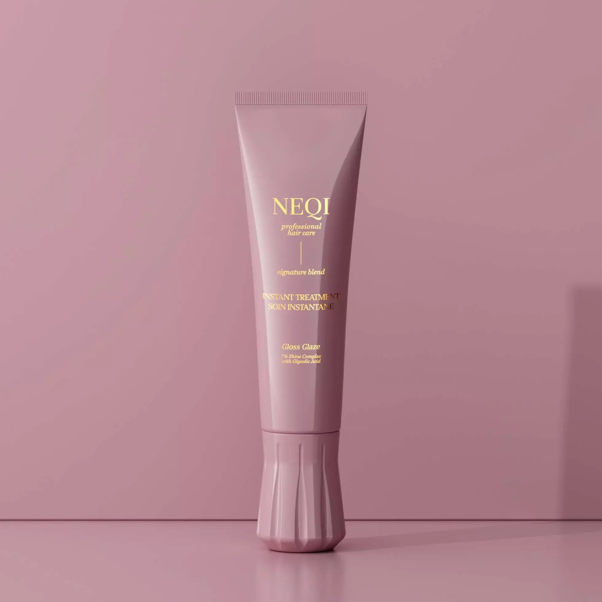 NEQI Treatment Treasure Gloss Glaze 100 ml