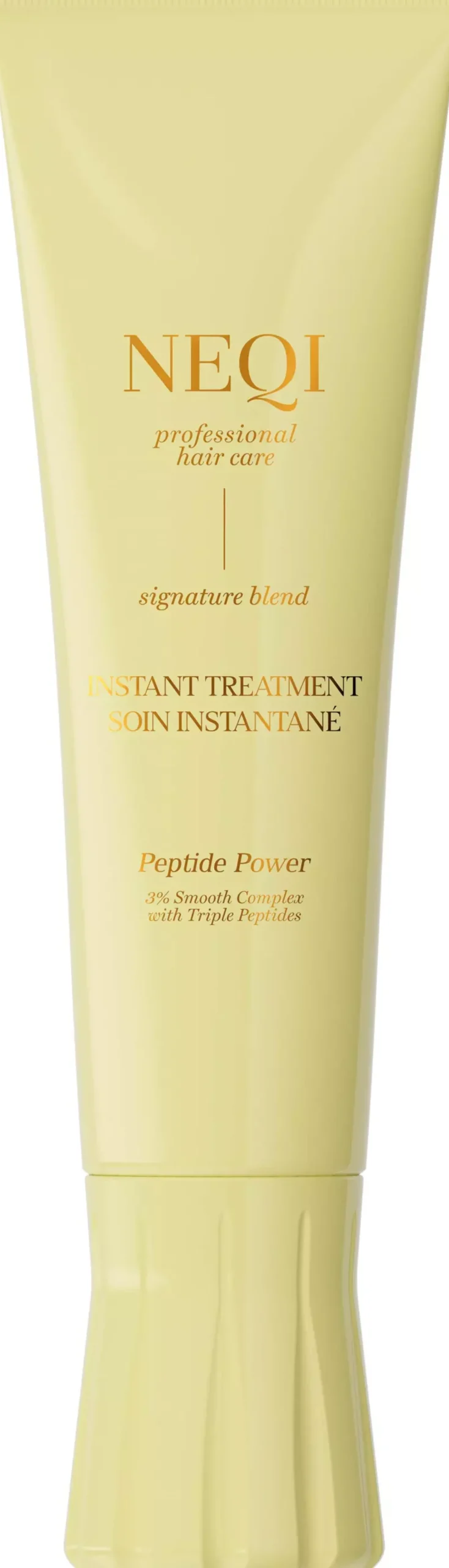 NEQI Treatment Treasure Peptide Power 100 ml