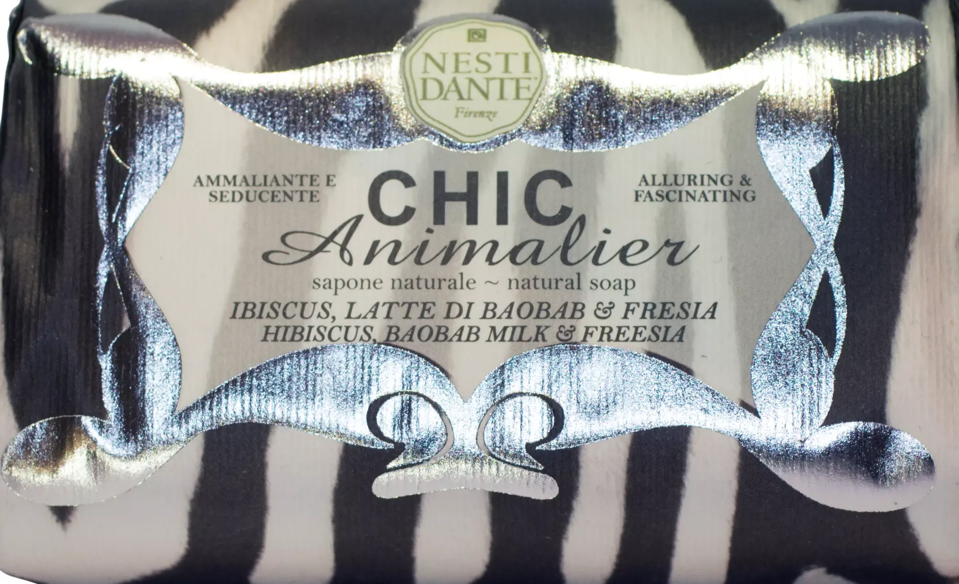Nesti Dante Chic Animalier White 250 g