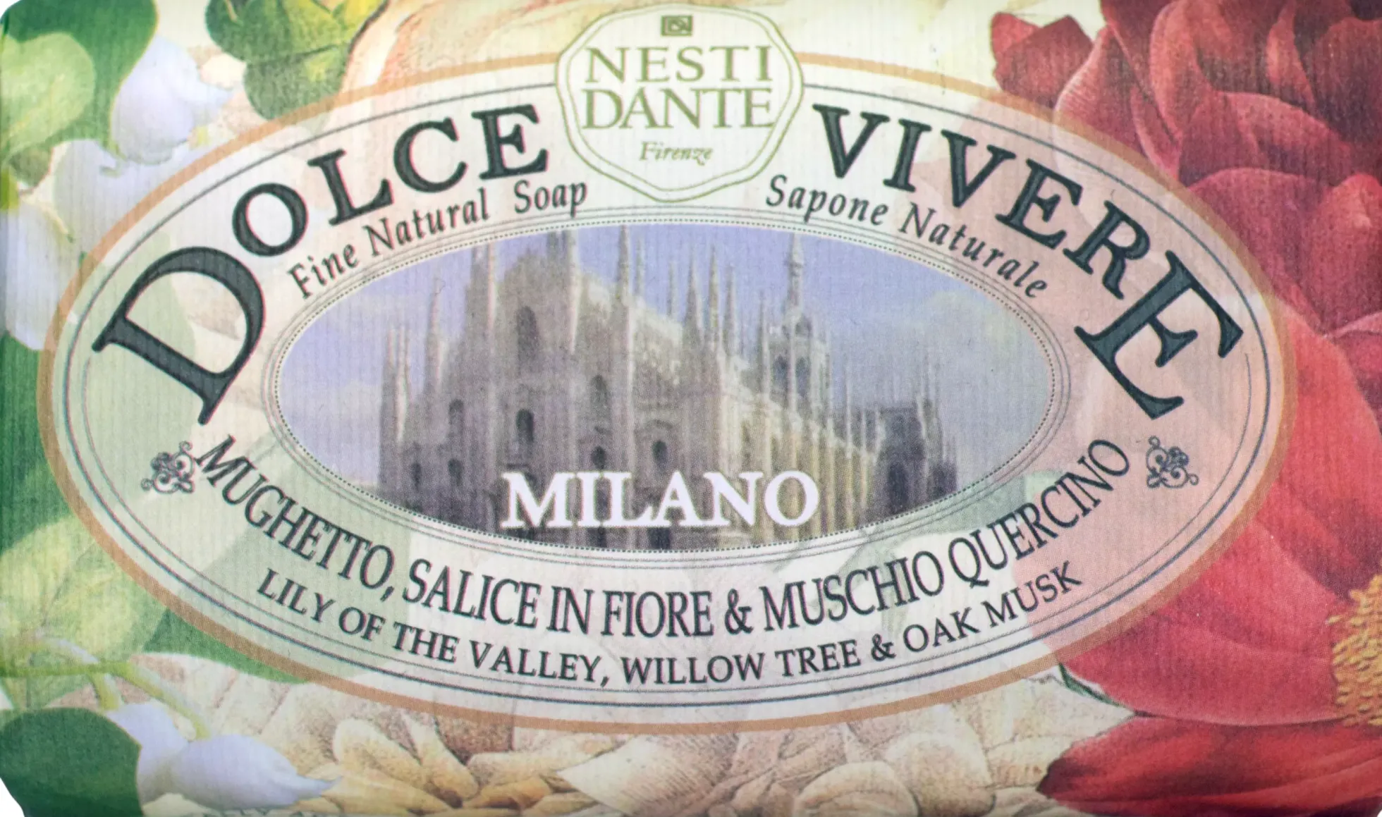 Nesti Dante Dolce Vivere Milano 250 g