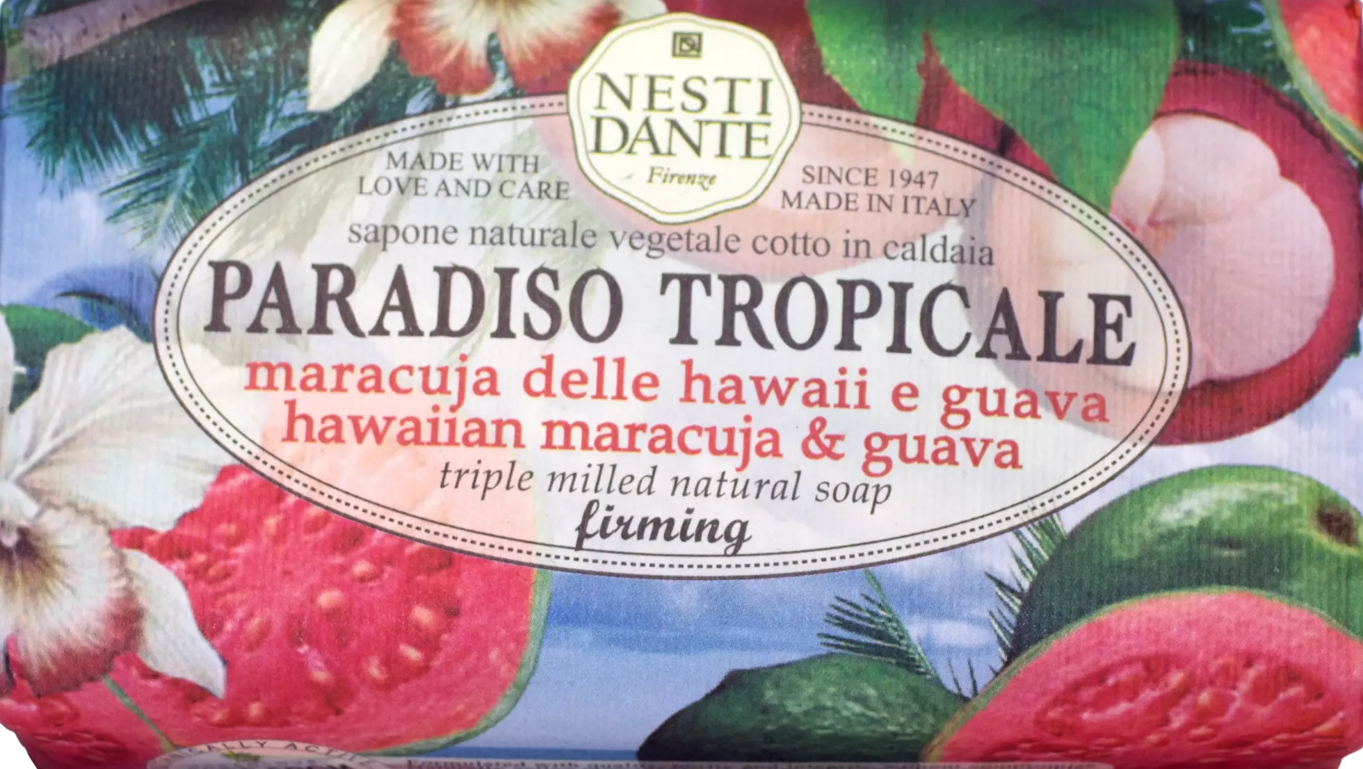 Nesti Dante Paradiso Tropicale Hawaiian Maracuja & Guava 250 g